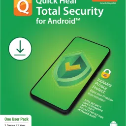 Quick Heal 1 Device 1 Year Mobile Security for Android (Email Delivery - No CD)-image-40