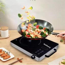 2200 W Induction Cooktop Touch Panel-25