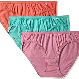 jockey Pack of 3 Women Bikini Multicolor Panty-picture-48