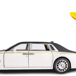 Rolls Royce Metal Car Model Toy Super Road Vehicles For Kids-image-55