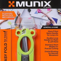Original Munix FL 1243 Scissors, Pack of 10 Units Scissors-image-5