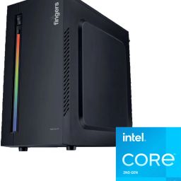 LATHOR Core i3-2120 Processor | 16GB RAM | 500GB HDD | 256GB SSD | RGB Flow C2 | KETSF Intel® Core™ i3-2120 Processor (16 GB RAM/Intel® HD 2000 Graphics/500 GB Hard Disk/256 GB SSD Capacity/Windows 11 Home (64-bit)) Mid Tower with MS Office-image-48