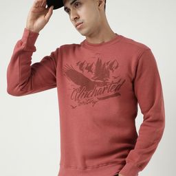 wildcraft Men Full Sleeve Printed Sweatshirt-picture-28