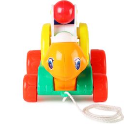 toyspree Pulling Rattling Turtle image 2