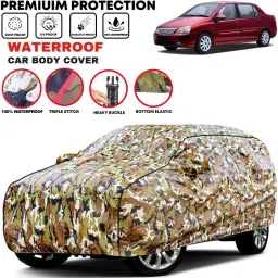 Tata Indigo Body Cover-image-57
