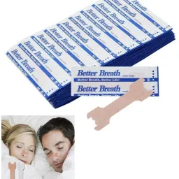 100 pcs Better Breath Nose Strip - Anti-snoring Nasal Strips Anti-snoring Device-67