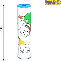playmagic BrainActiv Ultimate Activity Kit - Animal Adventure|Craft Kit|Skill Development image 2