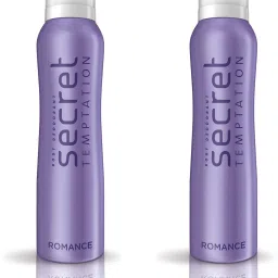 Romance Pack of 2 Deodorant Spray - For Women-image-28