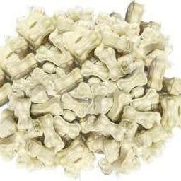 Raw Hide Pressed Dog Bones for Chewing & Munching( 3 Inch, 500_GM Dog Chew-image-10