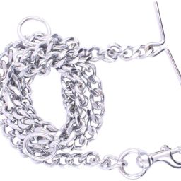 850g Dog Chain 152cm Approx Specially for Heavy & Big Breeds Under 80kg 152 cm Dog Chain Leash-image-22