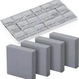 6 Pcs Kneaded Eraser for Artists,Gum Eraser,Art Eraser,Moldable Eraser,Drawing Non-Toxic Eraser-image-4