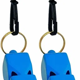 Cox 50 Sports and Training Pea Less Whistles - Used by Professionals Pealess Whistle-picture-16