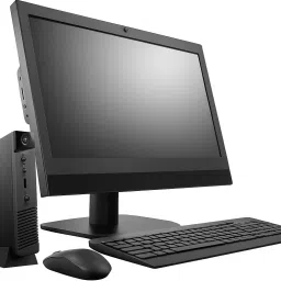 Nayajaisa (Refurbished)Len-Thinkcentre M73 Tiny i5 4th 8-256 19"AIO Core i5 (8 GB DDR3/256 GB SSD/Windows 10 Pro/19 Inch Screen/Core i5 4th Gen/19" AIO Desktop Set/MS Office/HD Graphics/USB/Ethernet/VGA)-picture-21