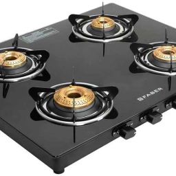 COOKTOP SPARK 4BB BK Brass Manual Hob-image-55