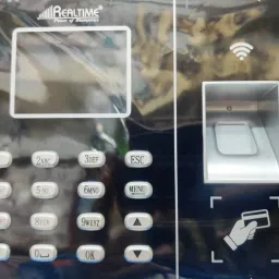 Biometric Fingerprint, ID Card, Password RS 9w WiFi Machine Time & Attendance-12