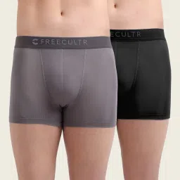 Pack of 2 Solid Men Trunk-picture-14
