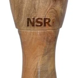 NSR DJEMBE 8 INCH CLEAR Nut & Bolts Dholak-image-19