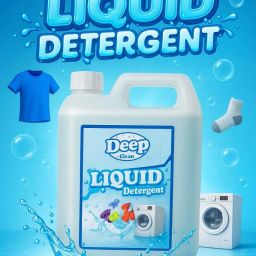 liqwid detergent Garbage Bag-image-57