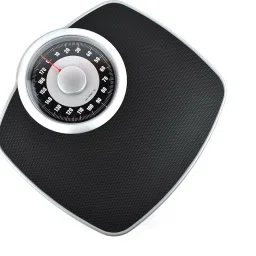 Dishan Analog Personal Health Check Up Weight Machine For Human Body, Capacity 180Kg Weighing Scale-picture-10