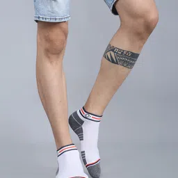 dollar Men Self Design Ankle Length-picture-16
