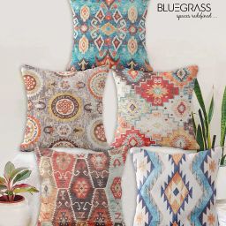 Velvet Cushions Cover-image-121