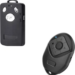 DRUMSTONE Combo C1284 Bluetooth Remote Shutter & 6‑Button Selfie Shutter 15 Years Warranty Camera Remote Control-43