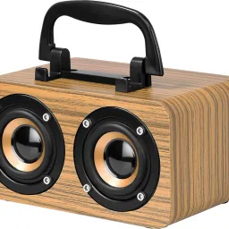 Walrus Boombox Wireless Speaker 12 W Bluetooth Laptop/Desktop Speaker image 3