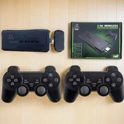 M8 Game Stick 2.4G Wireless 64GB 20000+ Games Exclusive Edition-picture-31
