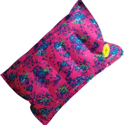 Pillow Air Floral Travel Pillow Pack of 1-image-18