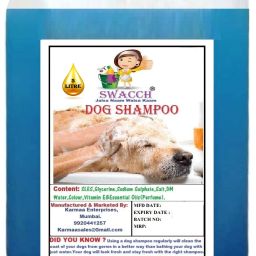 Dog Shampoo I Puppy Safe Shampoo I pH Balanced I Shine and Smooth Hair Conditioning Lavender Dog Shampoo-image-65