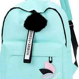 Medium 27 L Backpack Stylish college backpack Blue_6001-image-127