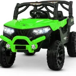 by flipkart 908 HIGH QUALITY JEEP, kids REMOTE,SWING FUNCTION ELECTRIC Jeep Battery Operated Ride On-image-96