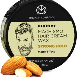 Machismo Hair Styling Cream Wax Hair Styler-4