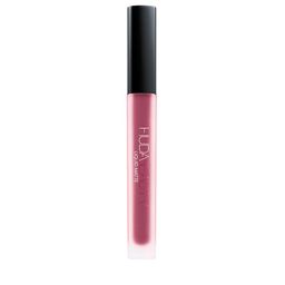 Huda Beauty Liquid Matte Ultra-Comfort Transfer-Proof Lipstick 4.2ml - Trophy Wife-44