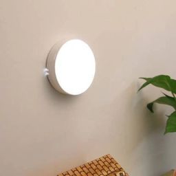 DandT Motion Sensor Light, LED Night Light for Home, Wardrobe, Bedroom, Kitchen and More Night Lamp Motion Sensor Light-image-71
