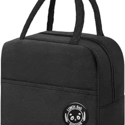 Lunch Bags, Hot & Cold, Lightweight, for Office Women & Men, School Boys & Girls Waterproof Lunch Bag-image-12
