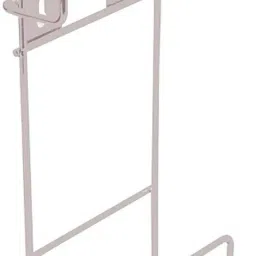 Chakla/Belan Kitchen Rack HEAVY DUTY STAINLESS STEEL 3 IN 1 CHAKLA BELAN STAND FOR KITCHEN Steel-11