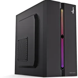 DZAB ASSEMBLED GAMING COMPUTER i5 3470 8 1 Gaming i5 3470 Assembled (8 GB RAM/On Board Graphics/1 TB Hard Disk/128 GB SSD Capacity/Windows 11 Home (64-bit)/1 GB Graphics Memory) Mid Tower-15