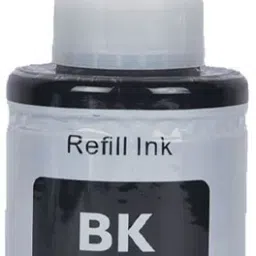 GREENBERRI Ink For Canon G Series GI 790 G2012 , G2100 , G3000 , G3010 , G3012 , G3100 , G1000 , G1010 , G1100 , G2000 , G2002 , G2010 , G4000 , G4010 , G1900 , G2900 , G3900 , G1800 , G2800 , G3800 Black Ink Bottle-image-79