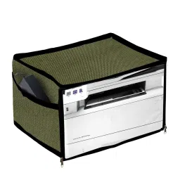 JMT Printer Cover For HP Laserjet Pro MFP M329dw(Green Color) Printer Cover-picture-7