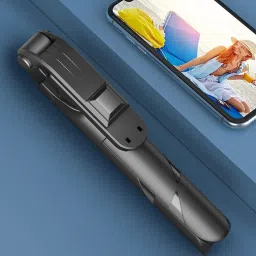 KusumCrafts XT-02 Bluetooth Selfie Stick-picture-32