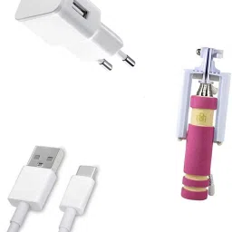 Wall Charger Accessory Combo for Asus Zenfone Zoom S-16