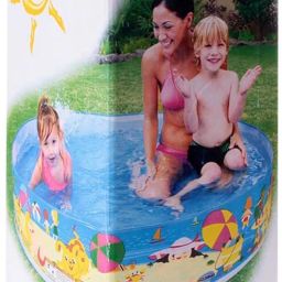 Fun Swimming Pool-5ft Inflatable Swimming Pool-19