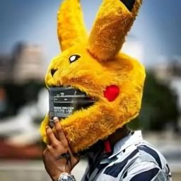 Pikachu Style Bunny Helmet Cover For Full Face Motorbike Helmet Helmet Buckle Bike Fairing Kit-image-37