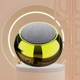 Clairbell M3 Plus Bluetooth Speaker Wireless Pocket Size Speaker With Deep Bass Sound B106 5 W Bluetooth Laptop/Desktop Speaker-image-61