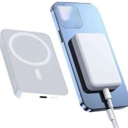 10000 mAh 30 W Wired & Wireless With MagSafe Ultra Slim Pocket Size Power Bank-image-41
