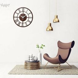 Analog 20 cm X 20 cm Wall Clock-image-68