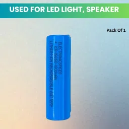 Rechargeable 1800Mah Lithium-Ion For Light Speaker Pack of 1Y452 Battery-image-82