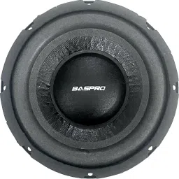 SW-802 8" Subwoofer Half Presh Pulp Cone Technology 4-ohms with 1100W Peak Power Subwoofer-image-20