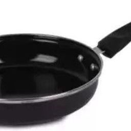 flipkart smartbuy Fry Pan 21 cm diameter 0.3 L capacity (Iron, Induction Bottom) Fry Pan 21 cm diameter 0.3 L capacity-picture-24